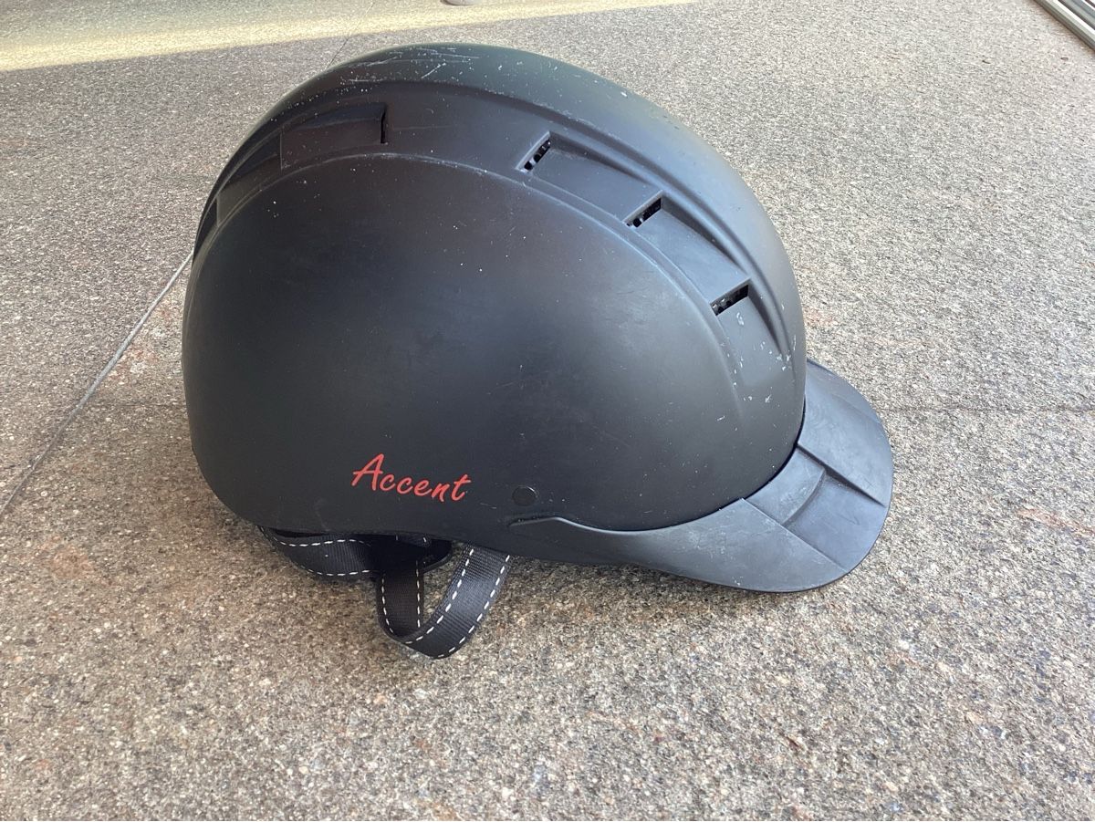Caschi: Knightsbridge Reithelm S 49-53 – Usato da Tagelswangen venduto da Ugine_09 4