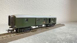 Märklin Gepäckwagen mit Schiebetüren H0 / AC