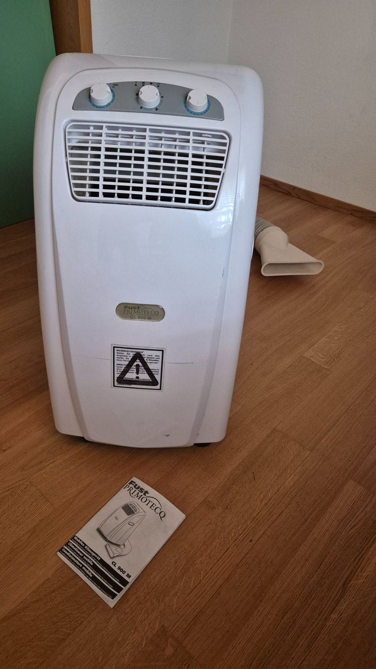 Condizionatori: Mobiles Klimagerät – Usato da Kriens venduto da Subito04 1