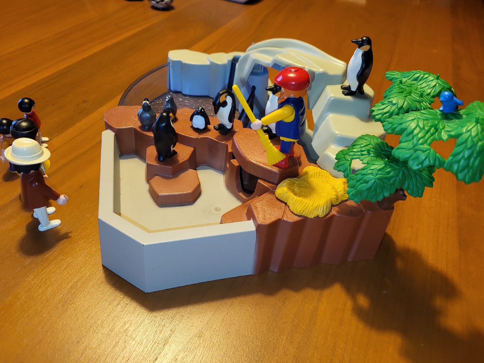Playmobil Giocattoli: Zoo Pinguin Habitat – Usato da Gutenburg venduto da Ras81 3