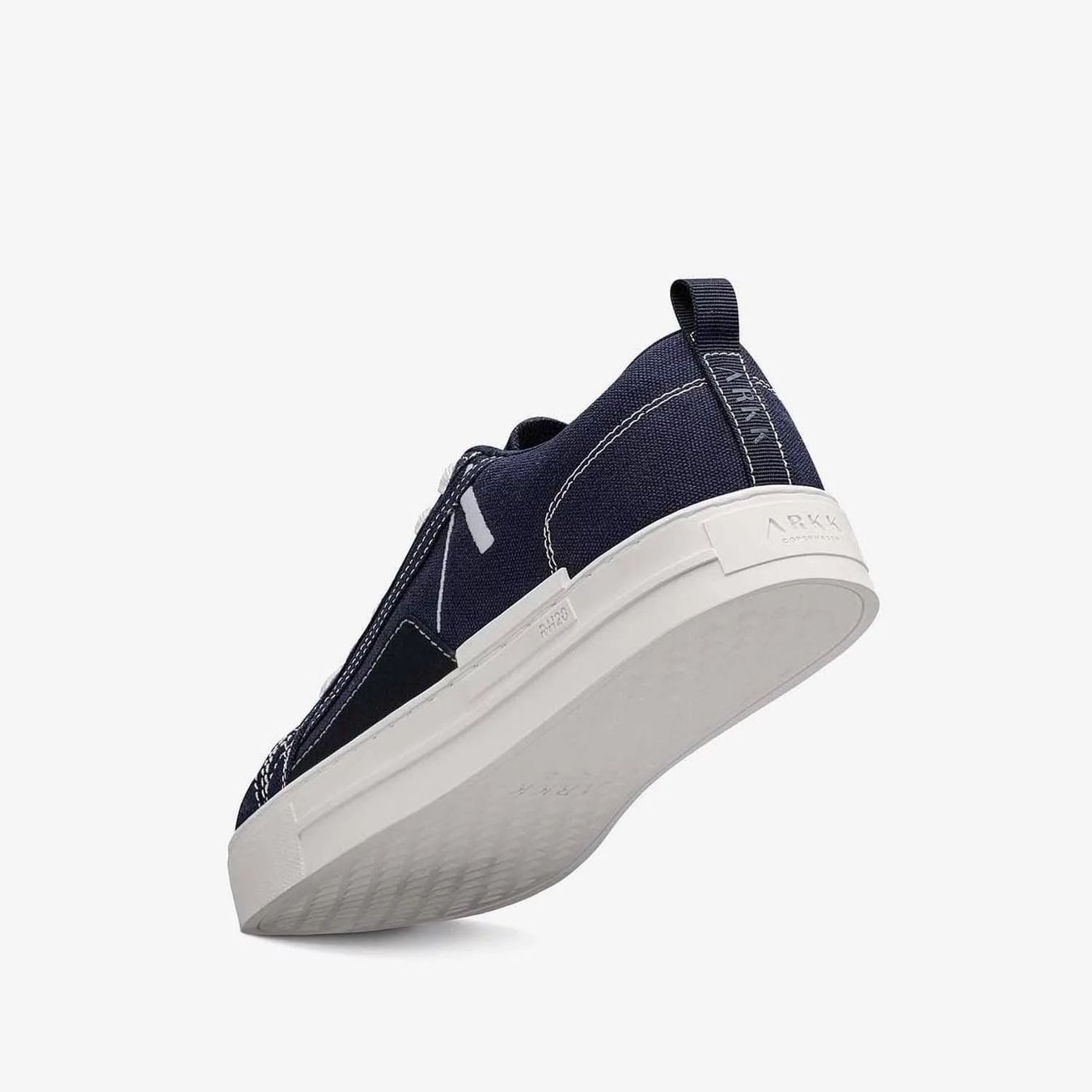 Herrenschuhe: ARKK Sneakers Canvas midn.Gr. 40 (Ref.19) – Neu und originalverpackt aus Kägiswil von nick.333 3