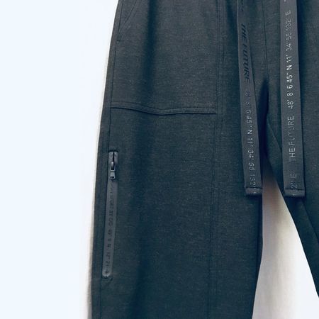 Cambio Damen Jolie Jogging Hose 28 inch anthrazit Gr 40