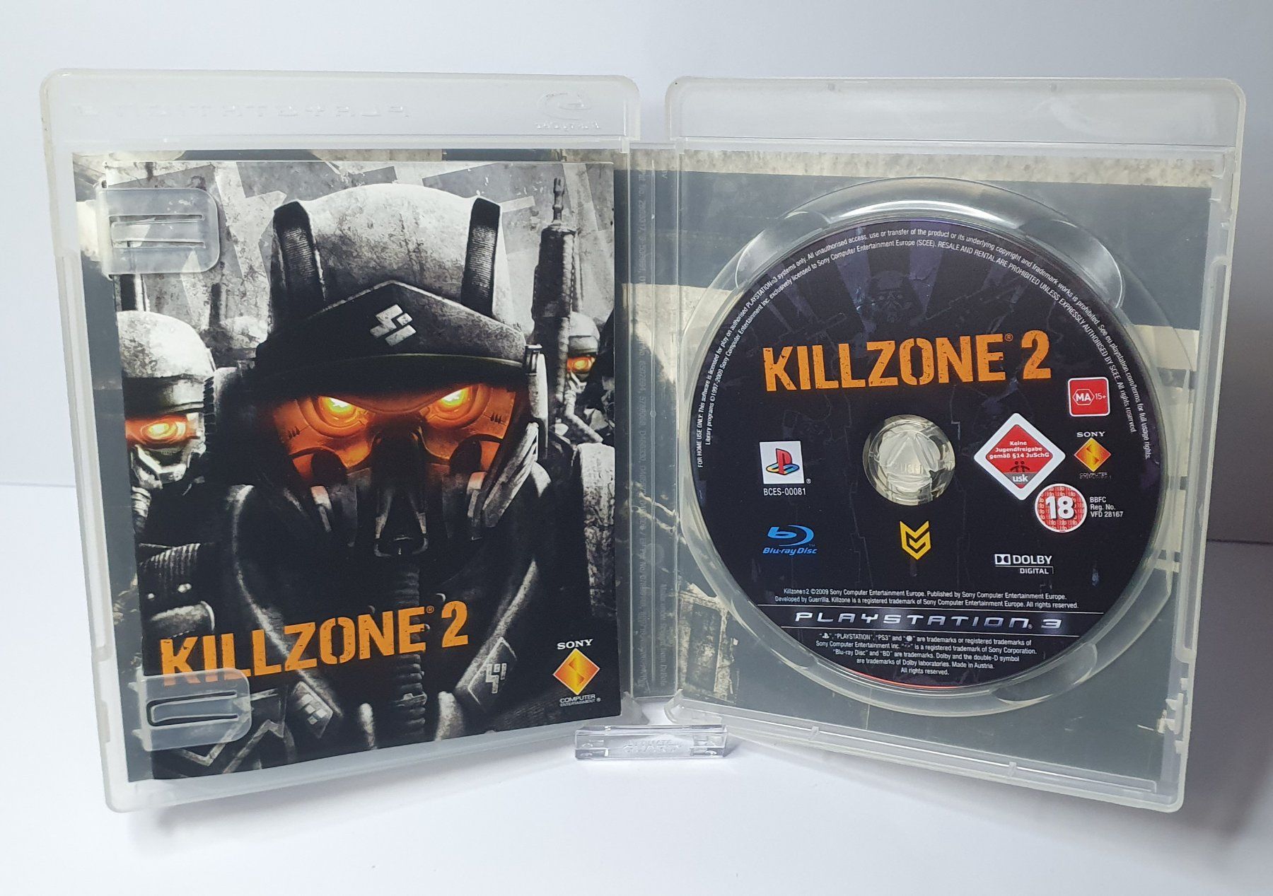 Giochi: Killzone 2 - Playstation 3 – Usato da Gross venduto da ArcanaGameshop 2