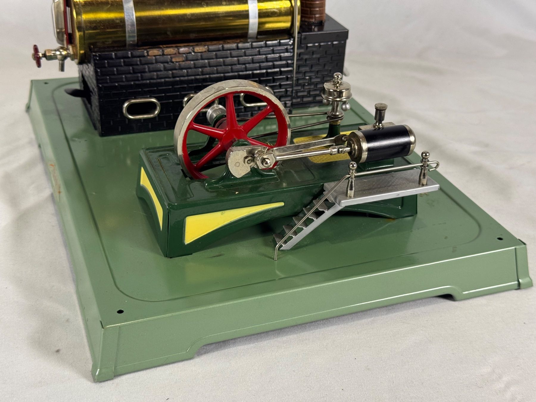 Kit di modellismo & Modellini statici: Machine à vapeur Fleischmann 122/4 - années 50 – Usato da Tramelan venduto da lolopat 6