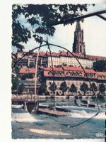 Bern Münster ca. 1960