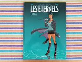 Les Eternels 💥🌞 1. Uma 💥 Yann / Meynet - Comics