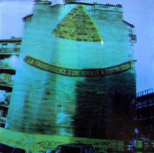 CD: Philippe Ehinger - La Transparence d'Une Oreille a Contre... – Usato da Unterbäch venduto da laqug
