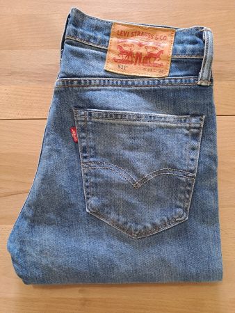 Levis 511 W31 L30