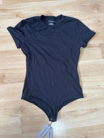 Creamy Fabrics Body Gr. M, schwarz, neu und ungetragen!