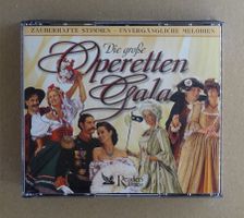 Die große Operetten Gala (5 CDs) - T2