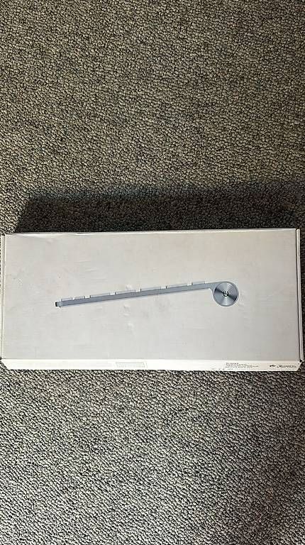 Tastiere: apple tastatur – Usato da Lachen venduto da jas_spc5