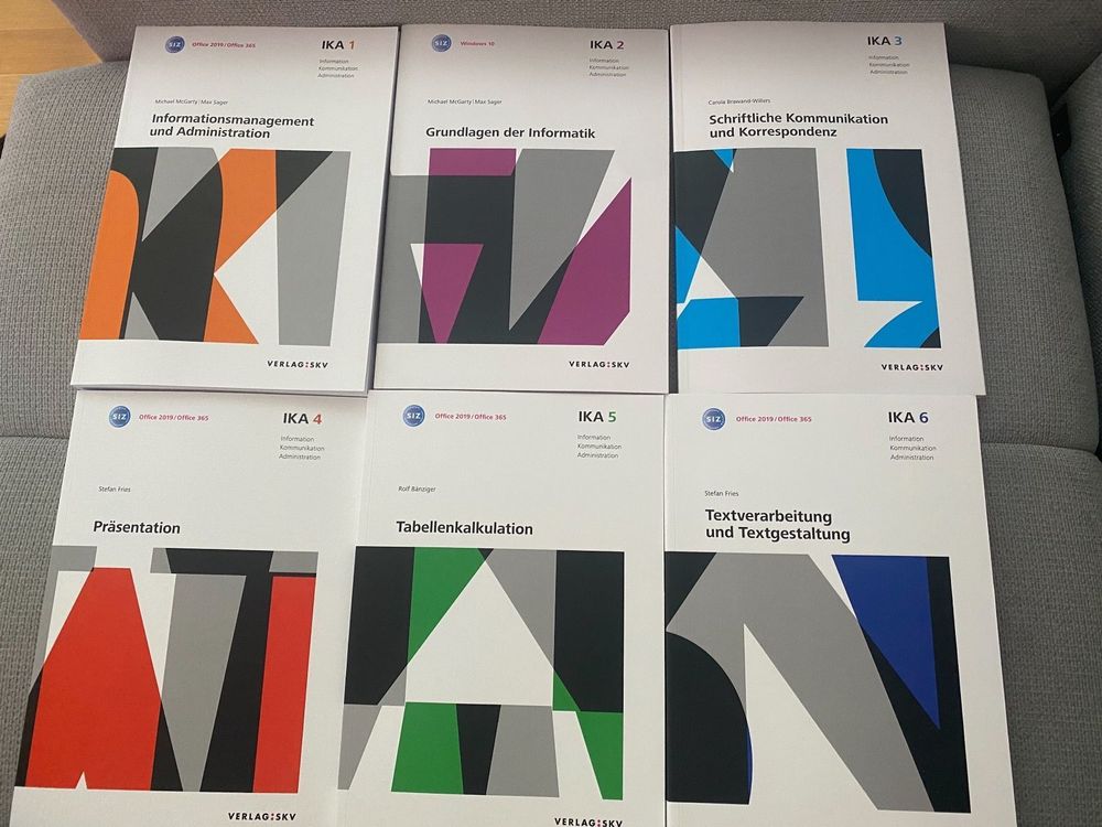 IKA 16 SKV 2019 NEU Kaufen auf Ricardo