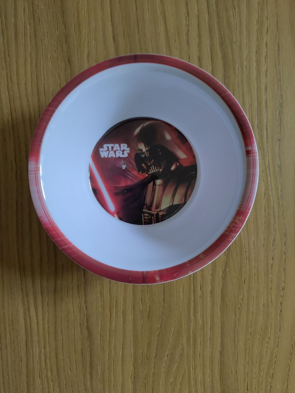 Geschirrsets: 3-teiliges Kinder-Geschirrset Star Wars – Gebraucht aus Liebefeld von sam_7vm2 7