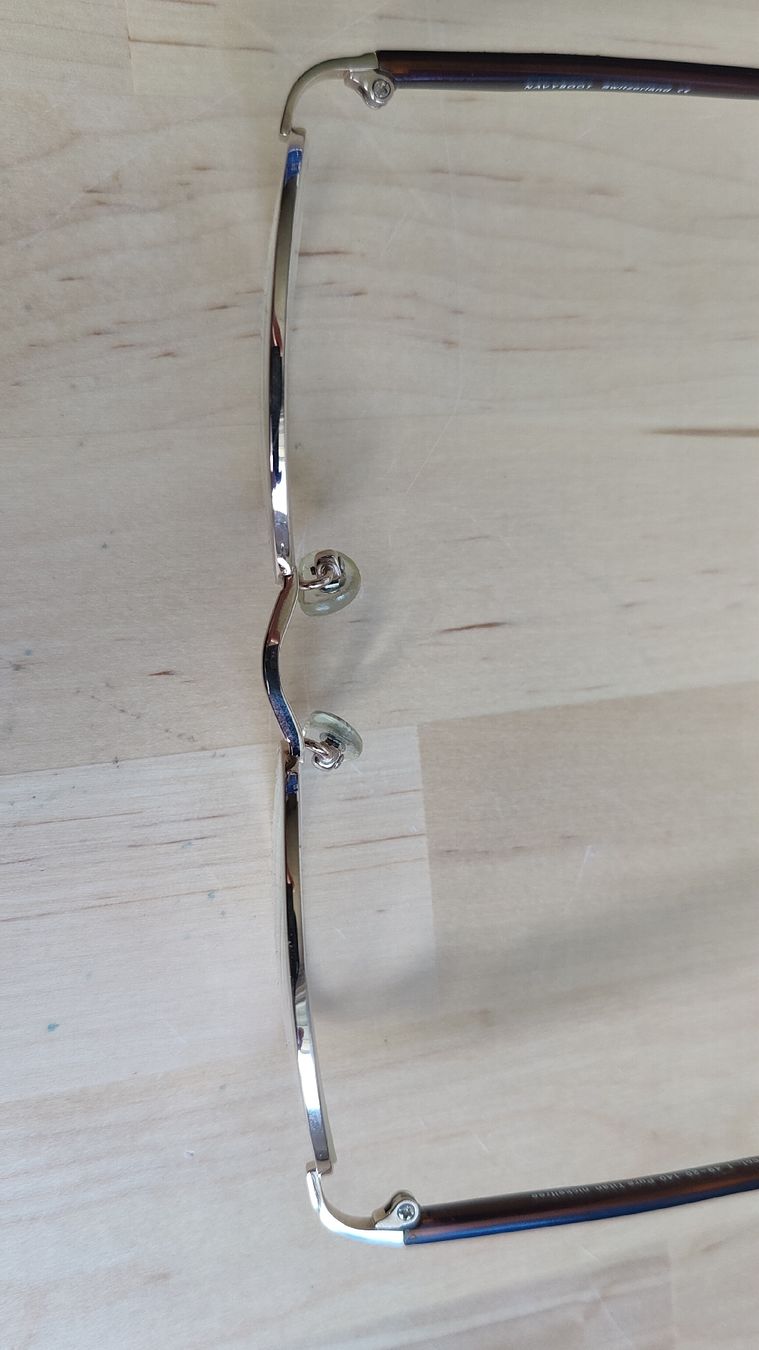 Navyboot Brillen & Gläser: Navyboot Lesebrille (W2) – Gebraucht aus Aarau von bro_9zsg 3