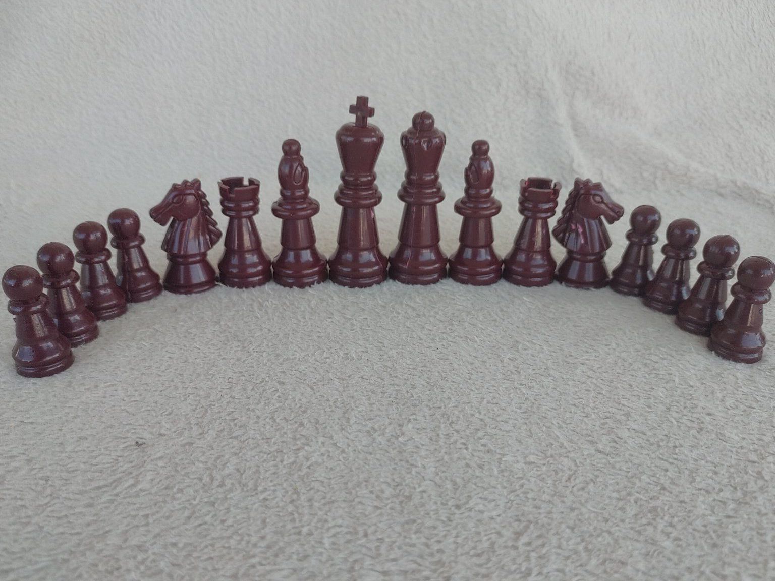 Spiele: Schachfiguren – Gebraucht aus Strengelbach von Phorensic_30 1