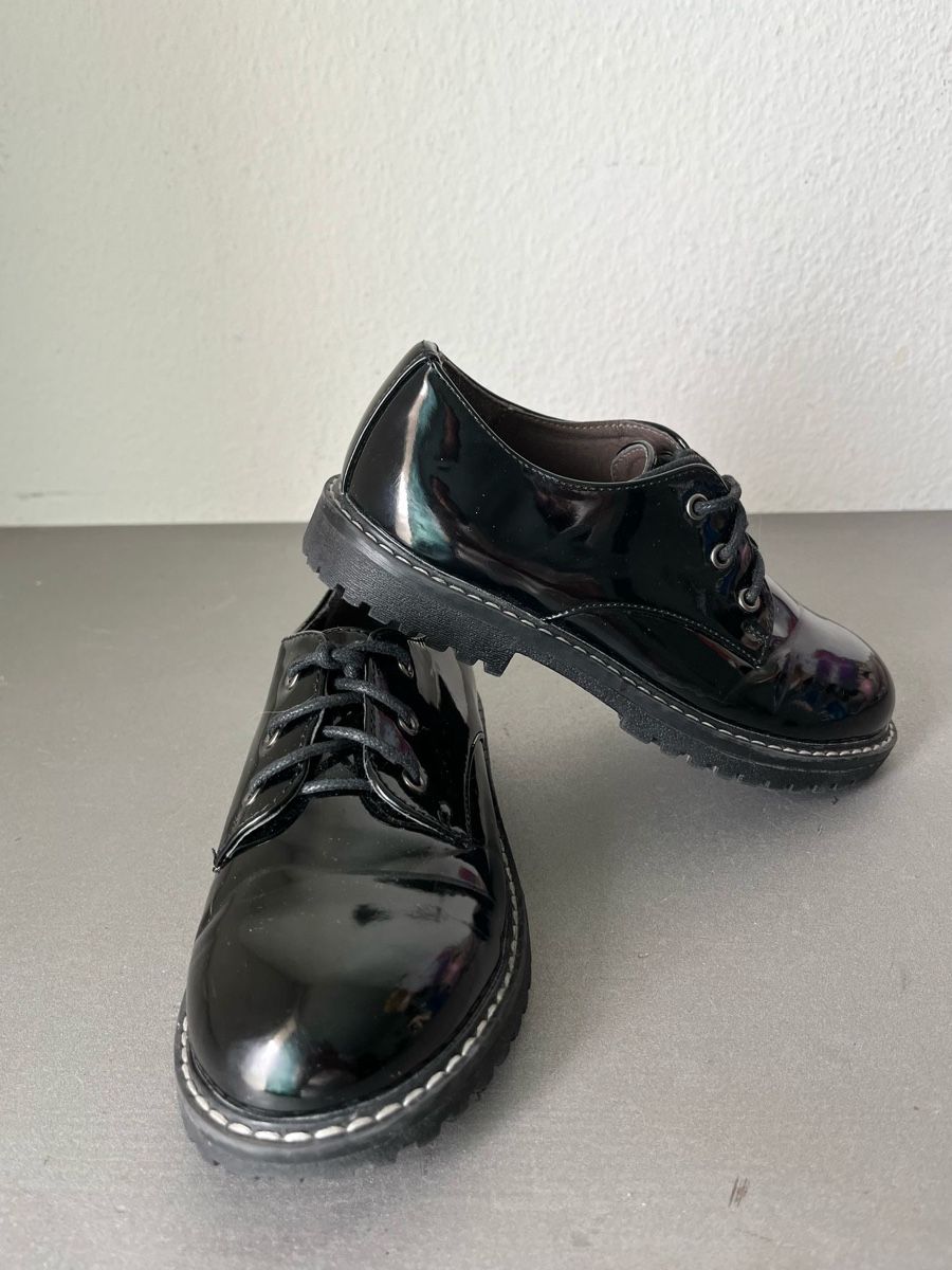Scarpe per ragazzi: Chaussures vernies Neuves pointure 31 – Nuovo (secondo la descrizione) da Vevey venduto da jade1800