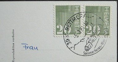 Cartoline postali: BETTMERALP Wurzenbord – Usato da Jona venduto da philajona 1