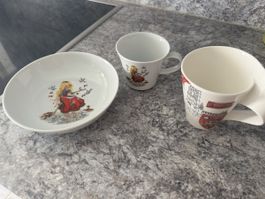 Villeroy & Boch, Kahla GeschirrSet 