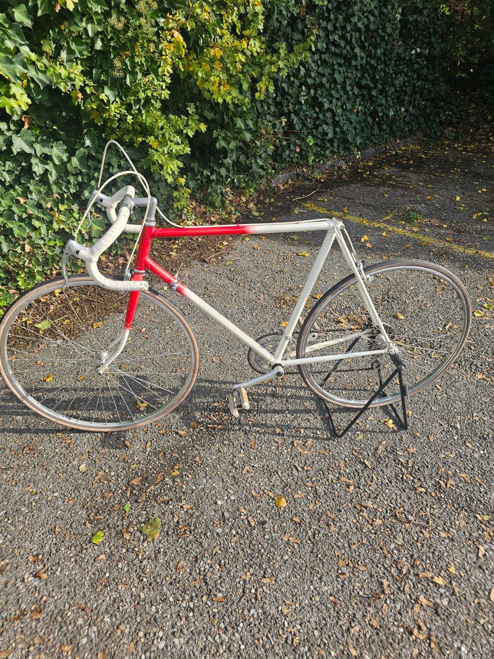 Vélos: Rennvelo – D'occasion à kleindöttingen par Jimi-Hendrix 3