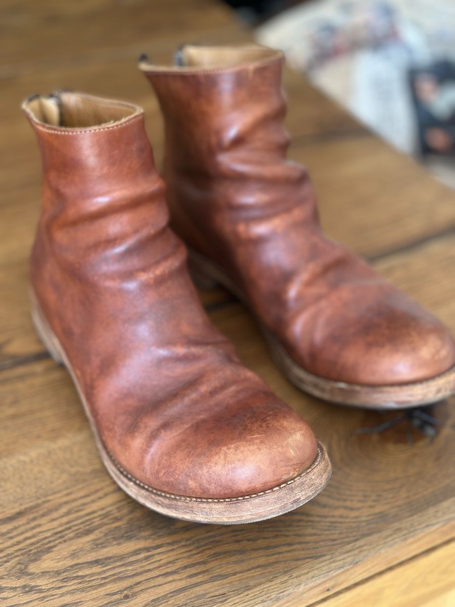 Herrenschuhe: Stiefel  – Gebraucht aus Zürich von coke62 2