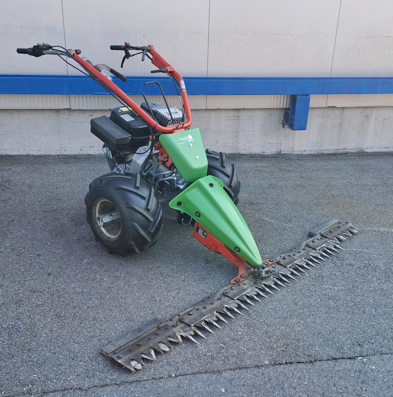 Rapid Alle Maschinen: Rapid Swiss – Gebraucht aus Flums von BartholetFlumsAG 3
