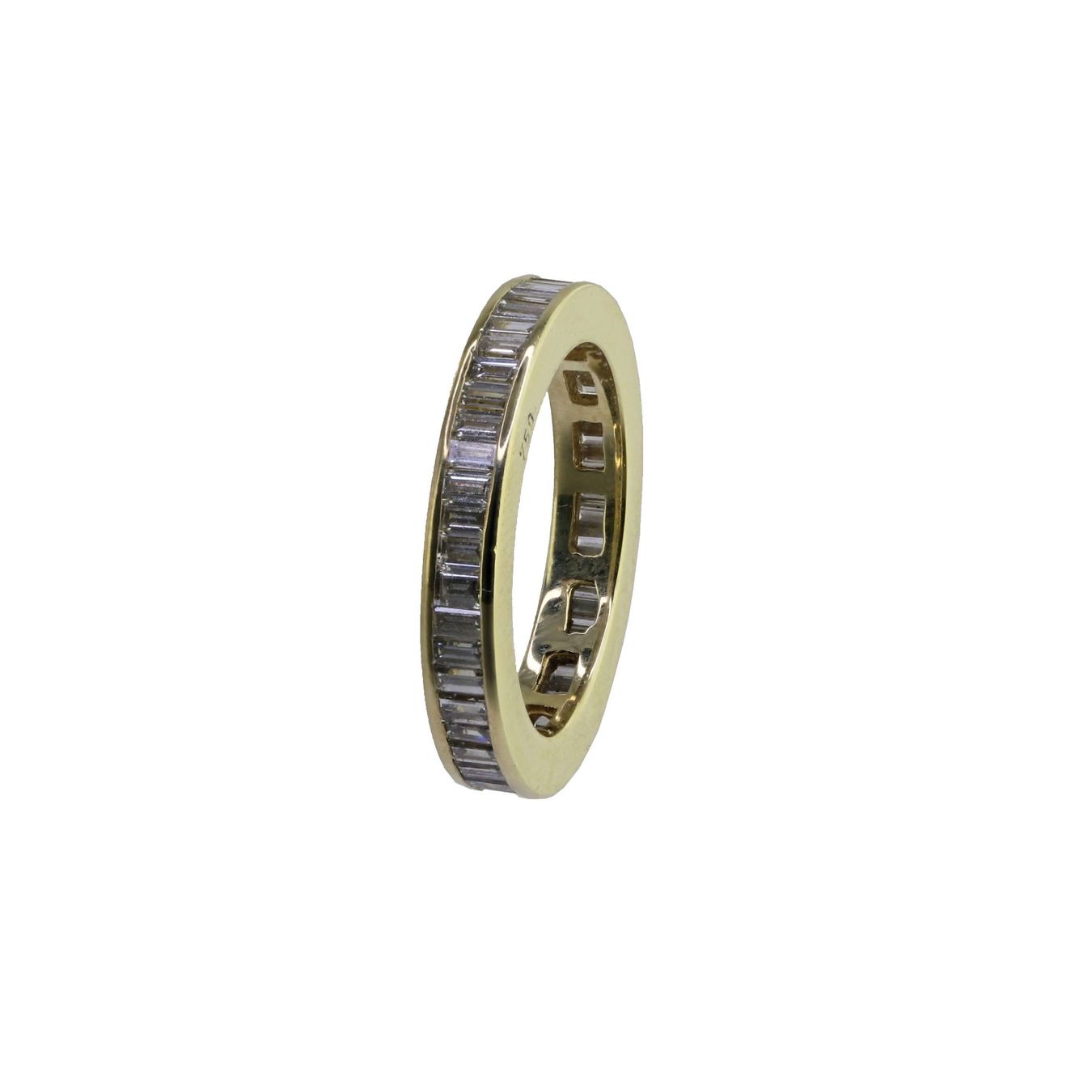Anelli: Diamond Alliance Ring – Usato da Zürich venduto da Vintage-Jewellery 4