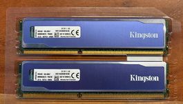 RAM DDR3-1600 / PC3-12800R