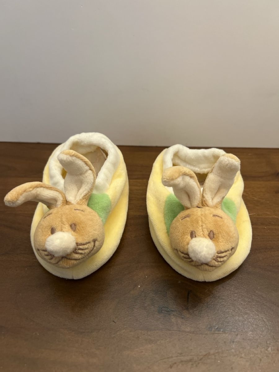 Schuhe für Jungen: Babyfinkli mit Rassel – Neu (gemäss Beschreibung) aus Altdorf UR von JanAil