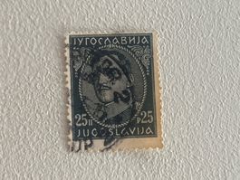 Jugoslavija Briefmarken ab 1.95 CHF (Gratis-Versand)