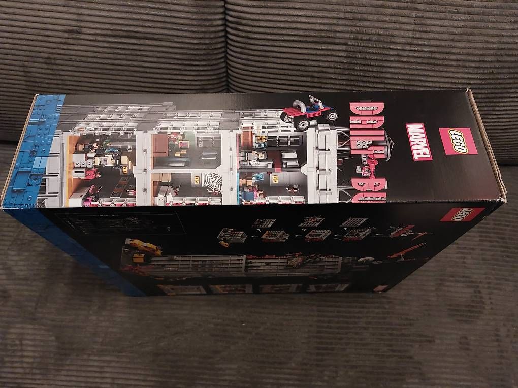 Lego Kit di costruzioni: Lego Marvel Daily Bugle 76178 – Nuovo e nell'imballaggio originale da Eschlikon TG venduto da Sepp19 3