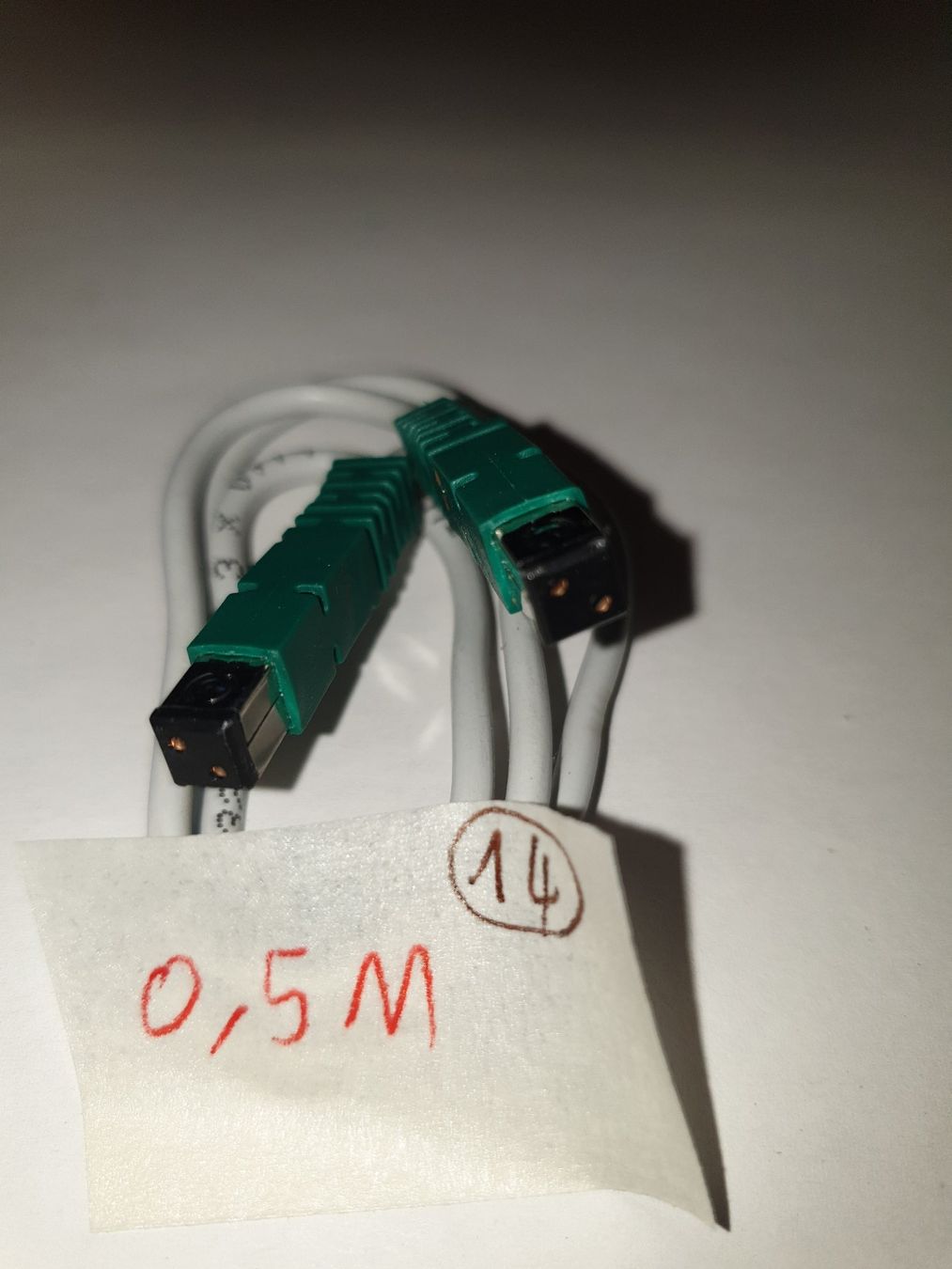 BKS Kabel: Câble BKS - patchkabel – Gebraucht aus Moudon von Amaroli7