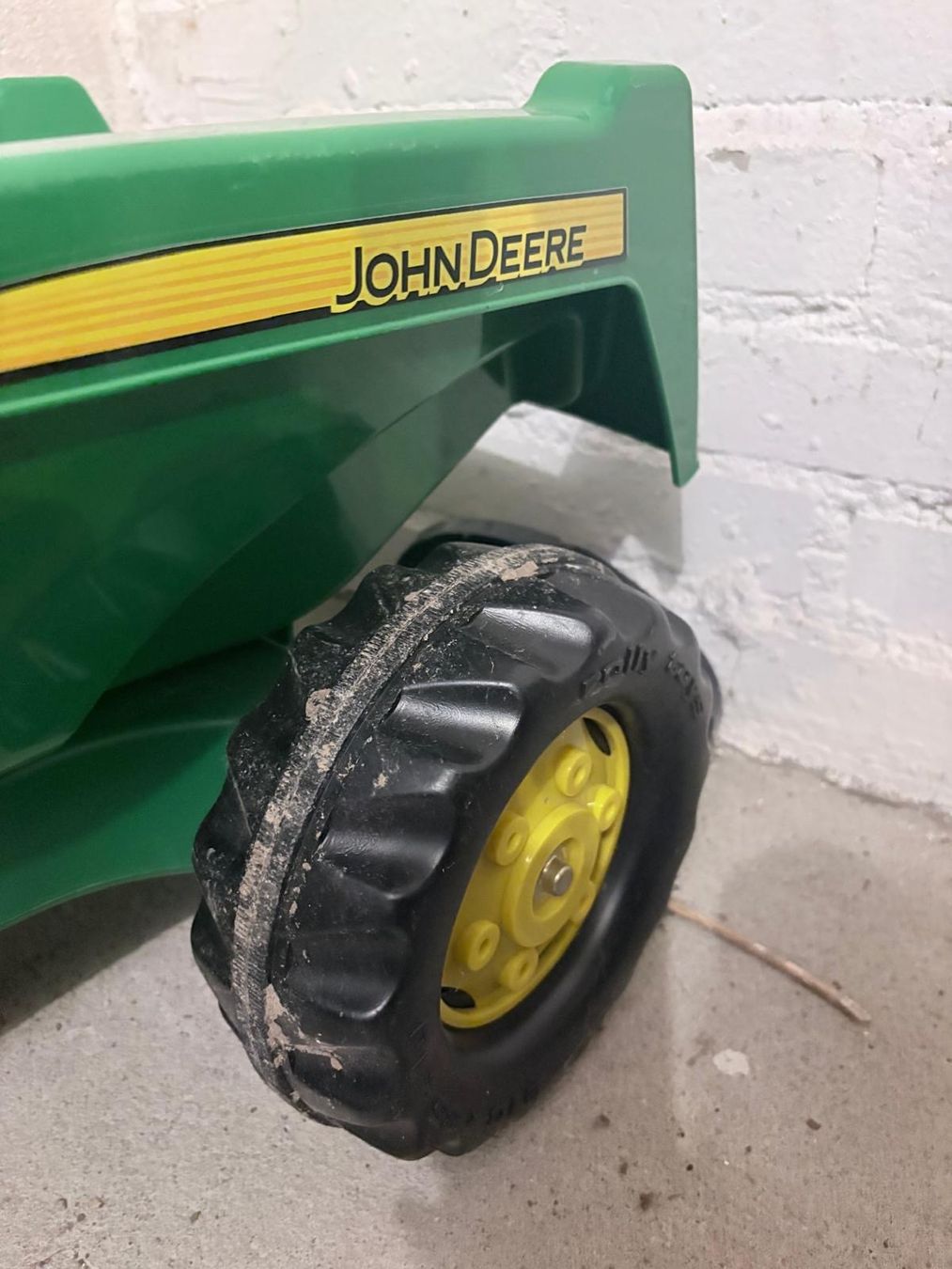Jouets: Traktor – D'occasion à Zürich par Martinsky 3
