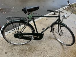 Raleigh retro Fahrrad