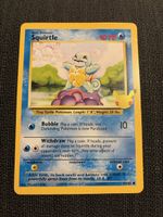 Carte Card Pokémon Squirtle Carapuce jumbo 25 celebration