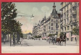 LUZERN PILATUSSTRASSE 1897 / 1905