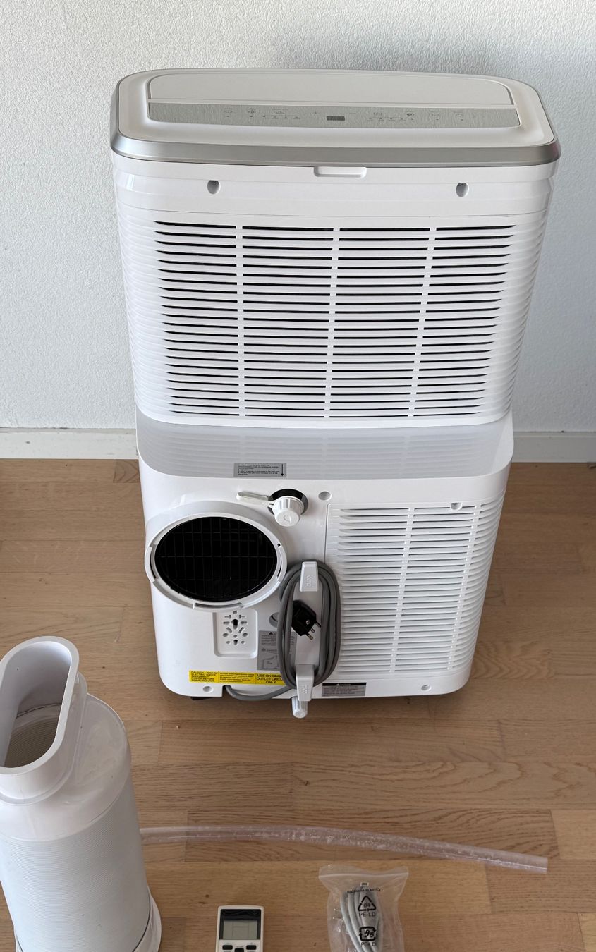Electrolux Klimageräte: Electrolux Klimaanlage / Air Conditioning – Gebraucht aus Zürich von Mirko_Heinbuch 2