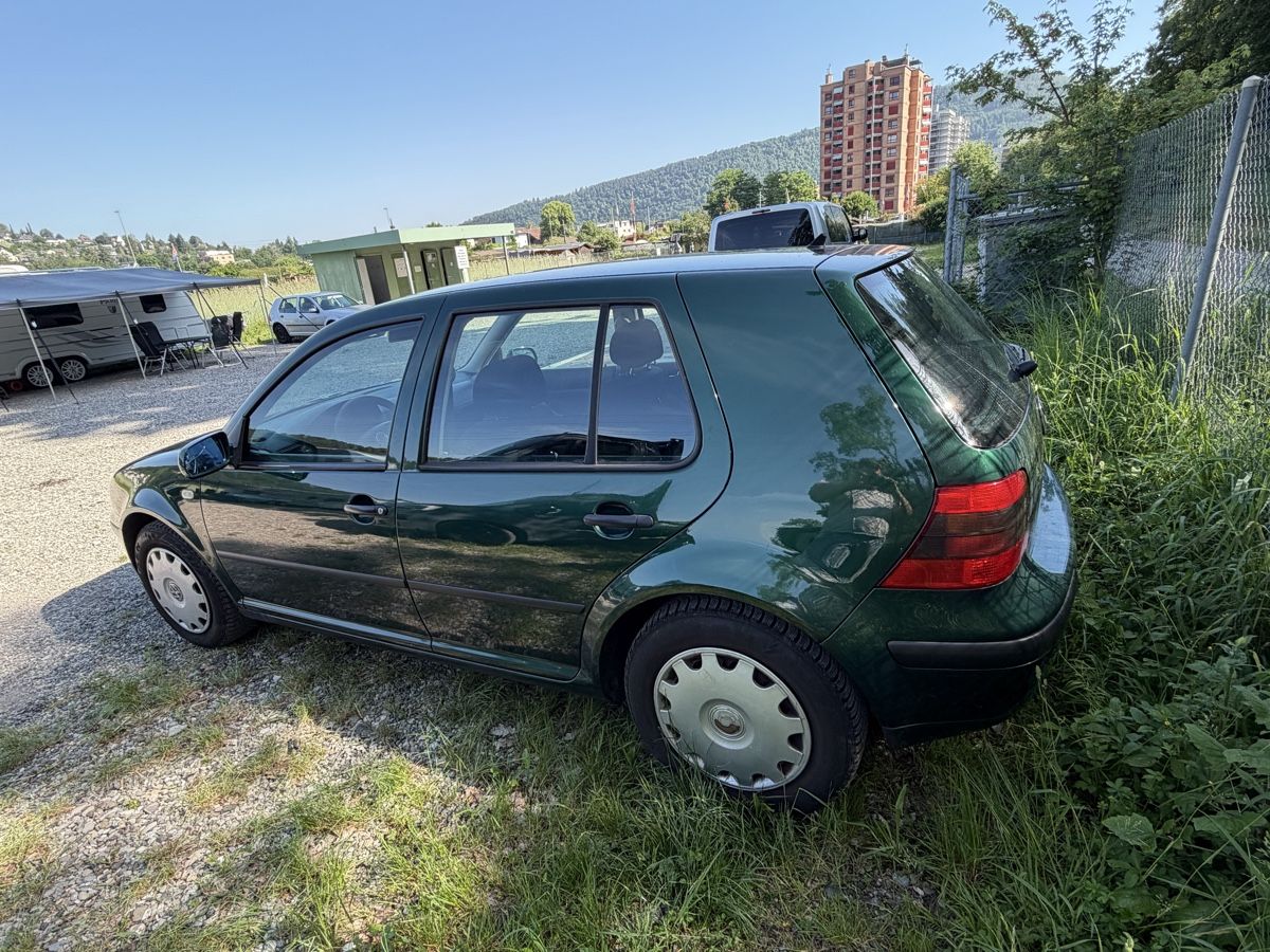VW Autos: vw golf 1.6 ab mfk  – Gebraucht aus Selzach von jos_xg2y 2