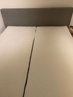 Boxspringbett 180 x 200 inkl. Topper