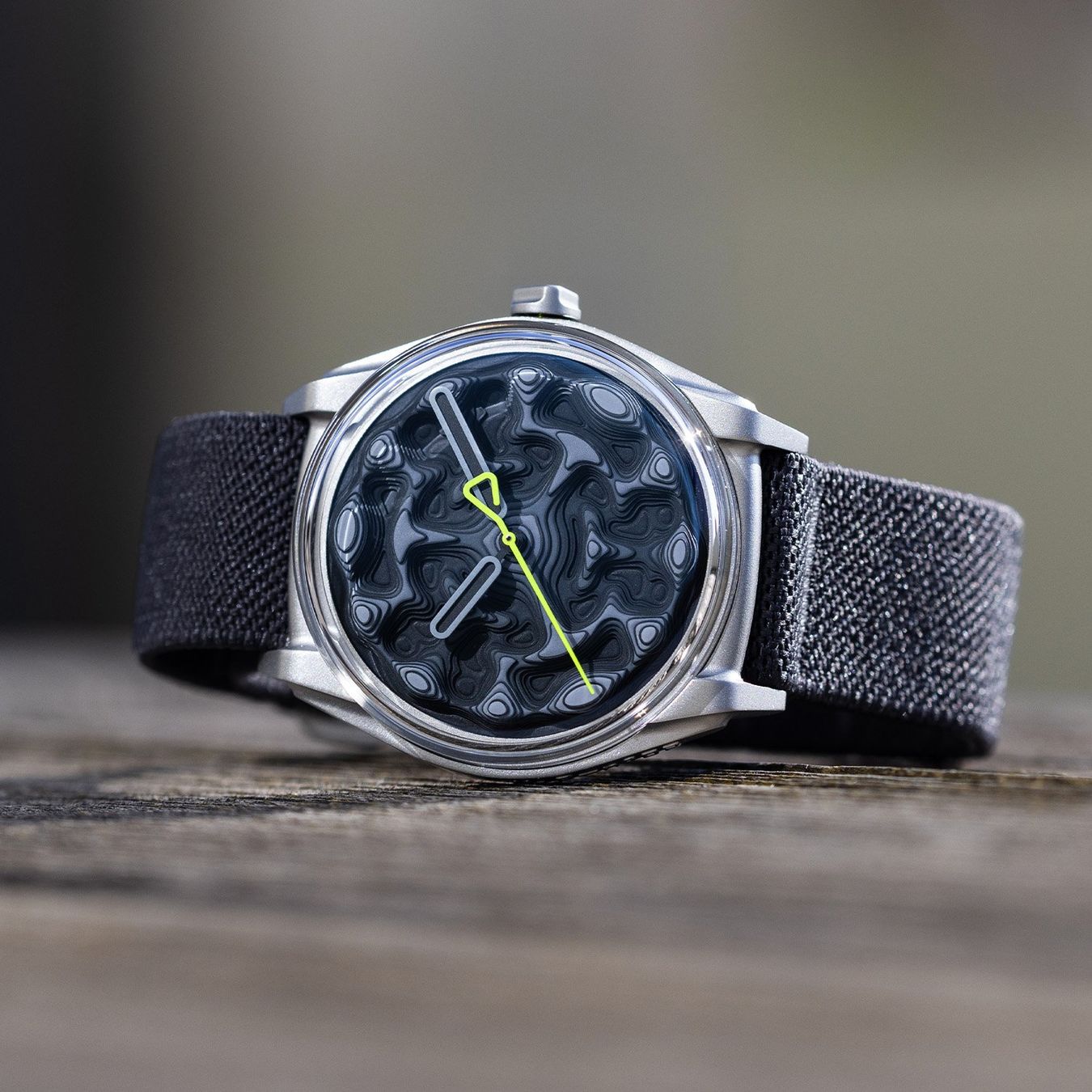 Orologi: Kollokium Projekt 2 B – Nuovo e nell'imballaggio originale da Zürich venduto da Ralo1 2