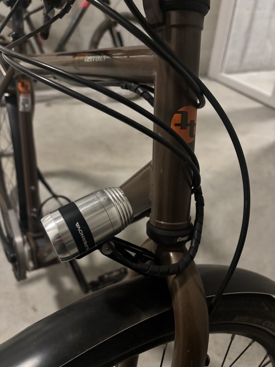 Tout Terrain Velos: Toute Terrain TANAMI XPLORE L – Gebraucht aus zürich von rudelski 8