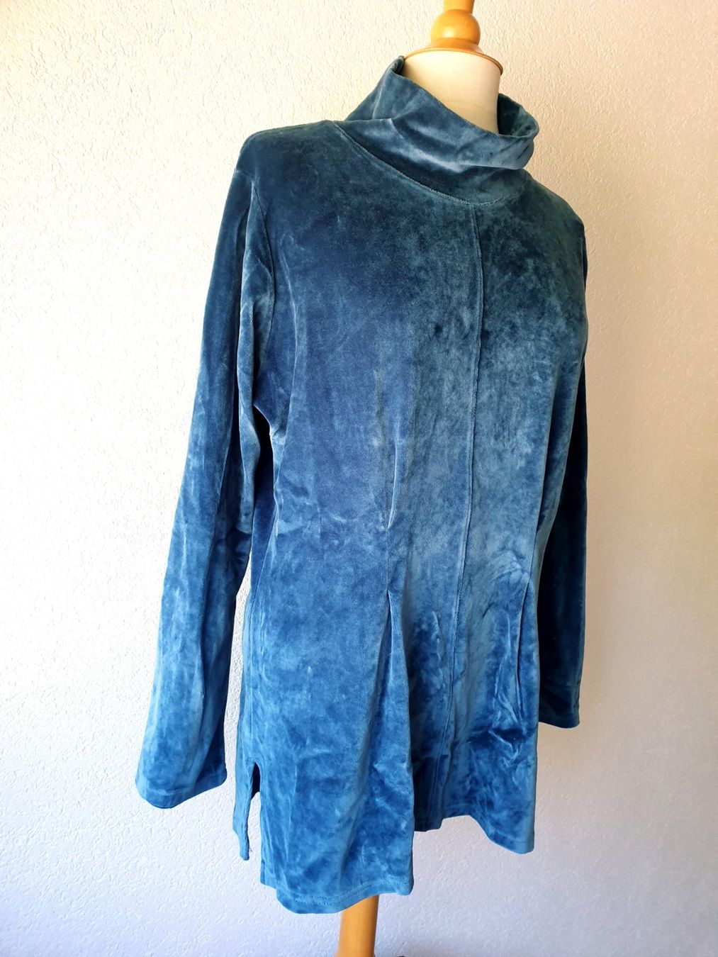 Pulls & Sweat-shirts: FATA MORGANA L XL 42 44 PULLOVER LONGPULLI  PULLI TUNIKA TOP – D'occasion à Elsau par the-colorful-side 4