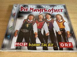 Die Mayrhofner – Hoam Zu Dir...