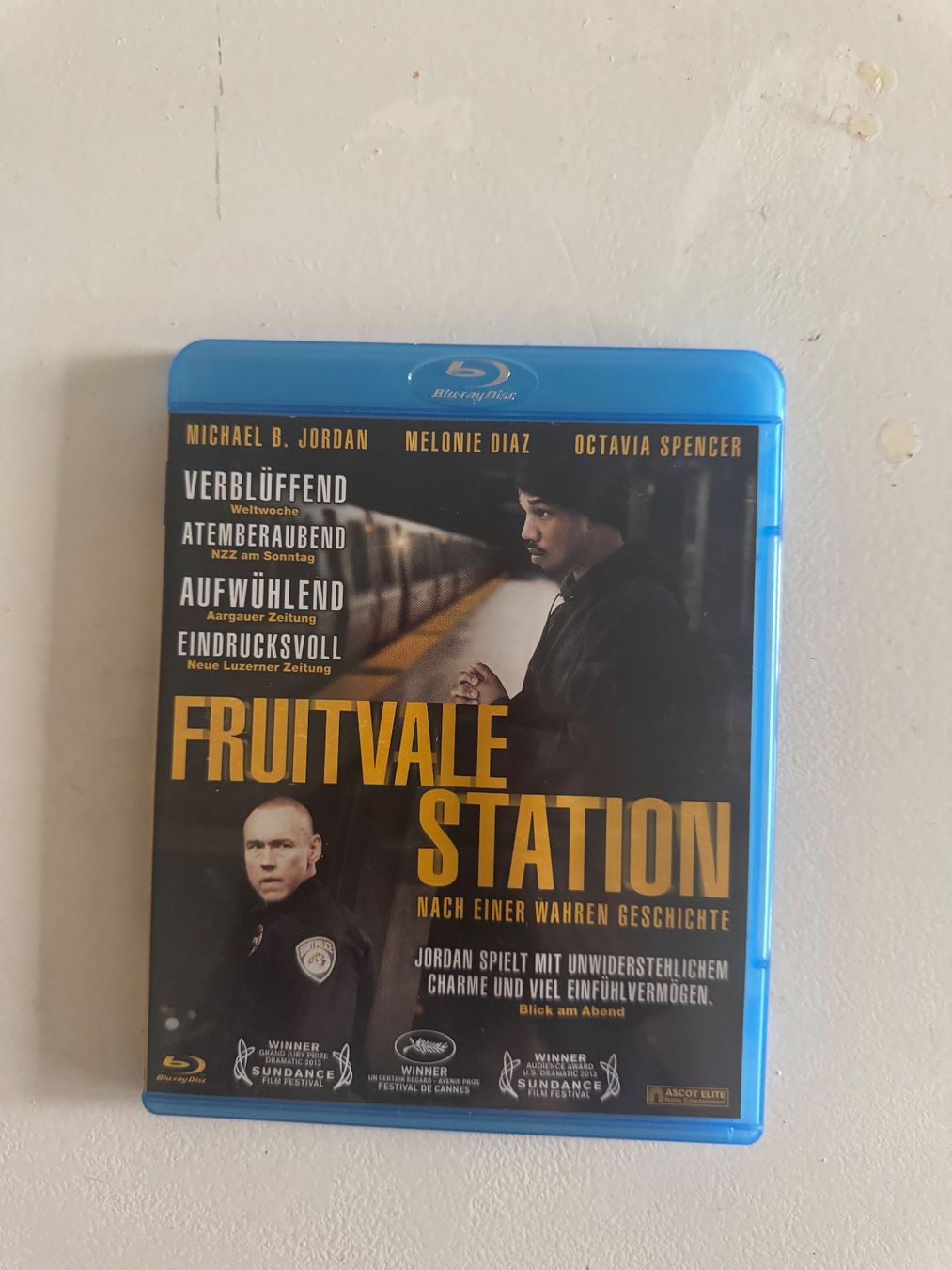 Alle DVDs: FRUITVALE STATION. (BLU-RAY) – Gebraucht aus Basel von san_2qlq