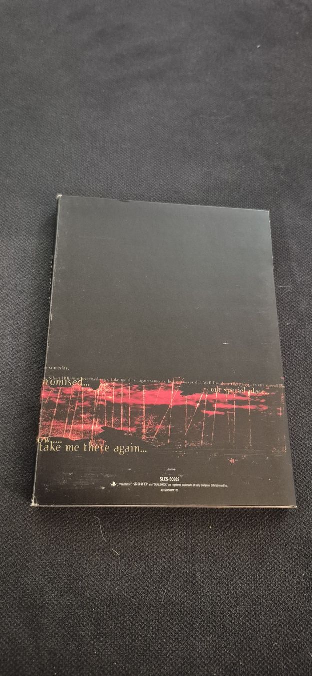 Sony Jeux: SILENT HILL 2 PS2 EDITION SPECIALE DOUBLE DVD COLLECTOR FRA – D'occasion à Grand-Lancy par luc111 3