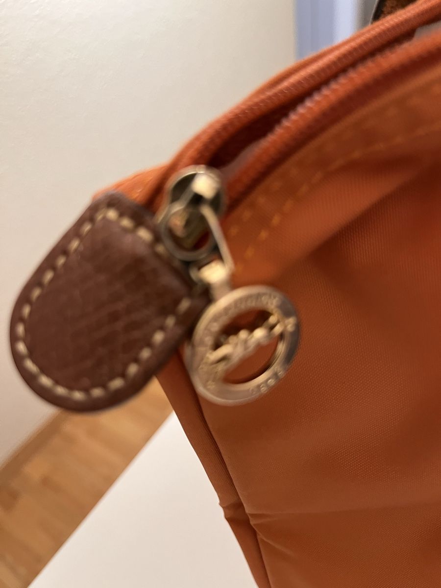 Longchamp Borse da donna: Longchamp Le Pliage mittelgross  – Usato da Regensdorf venduto da cor_72rm 4