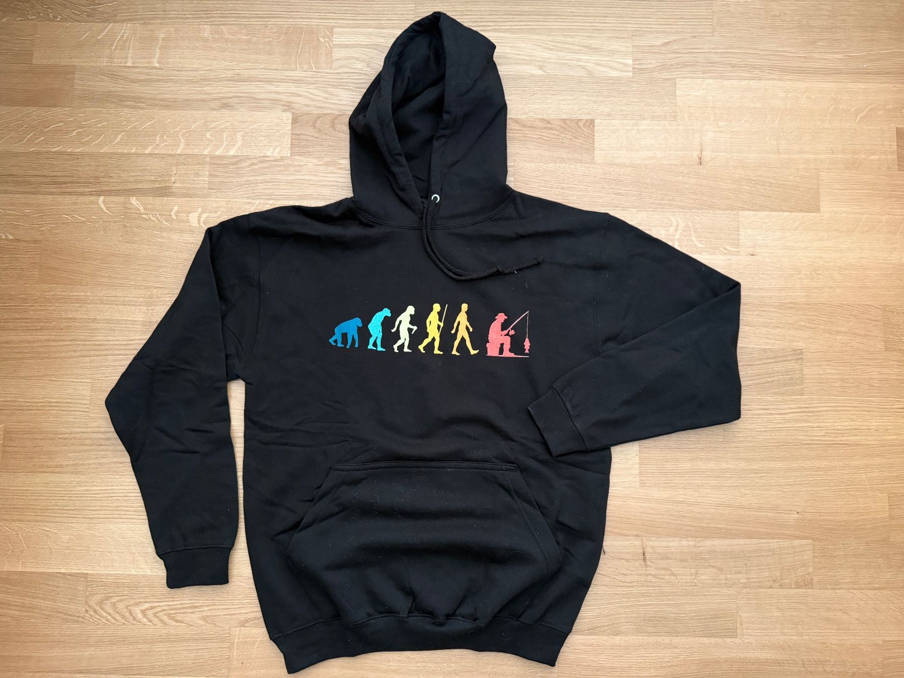 Maglioni & Felpe: Evolution Kapuzenpulli Hoodie, Fischer Gr M – Usato da Hünibach venduto da rotestandem01