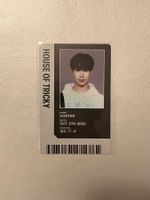 PC Photocard Xikers Hunter Trial and Error Hiker ver