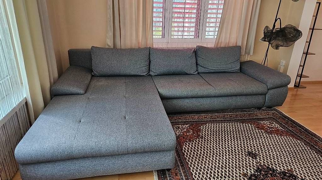 Sofas: Schlafsofa / ausziehbares Sofa – Gebraucht aus Eschen von apo_dy2v 4