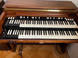 Hammond C3