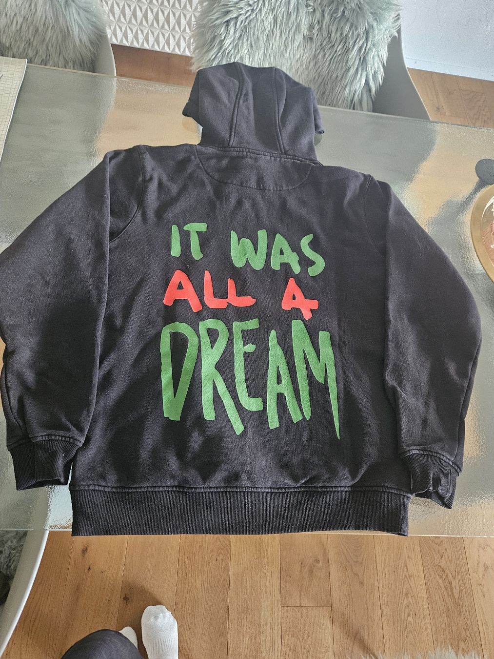 Pullover & Sweatshirts: Hoody – Gebraucht aus Ostermundigen von Msmash 1